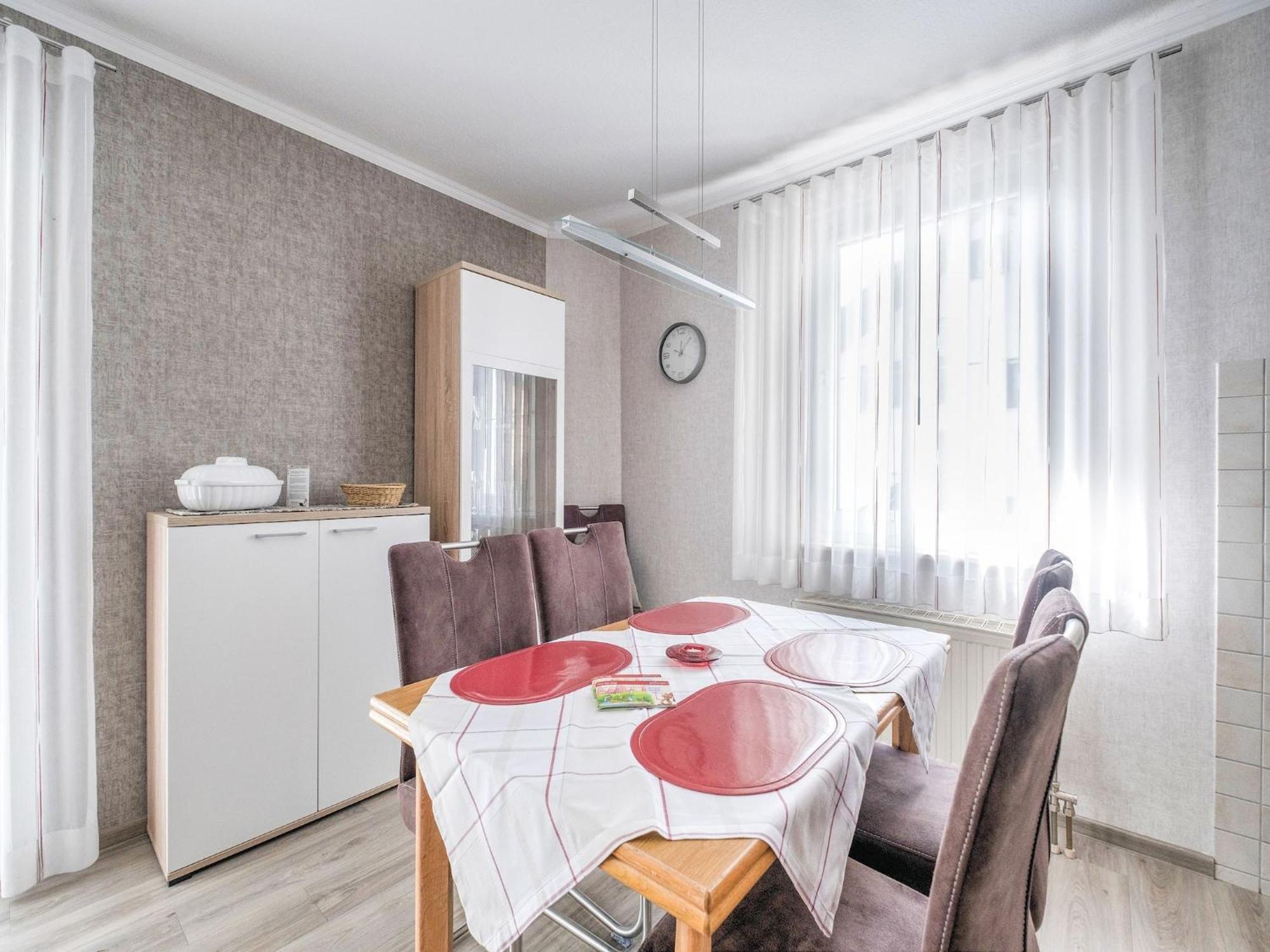 Modern Apartment in Schwalefeld with Garden Willingen  Exterior foto