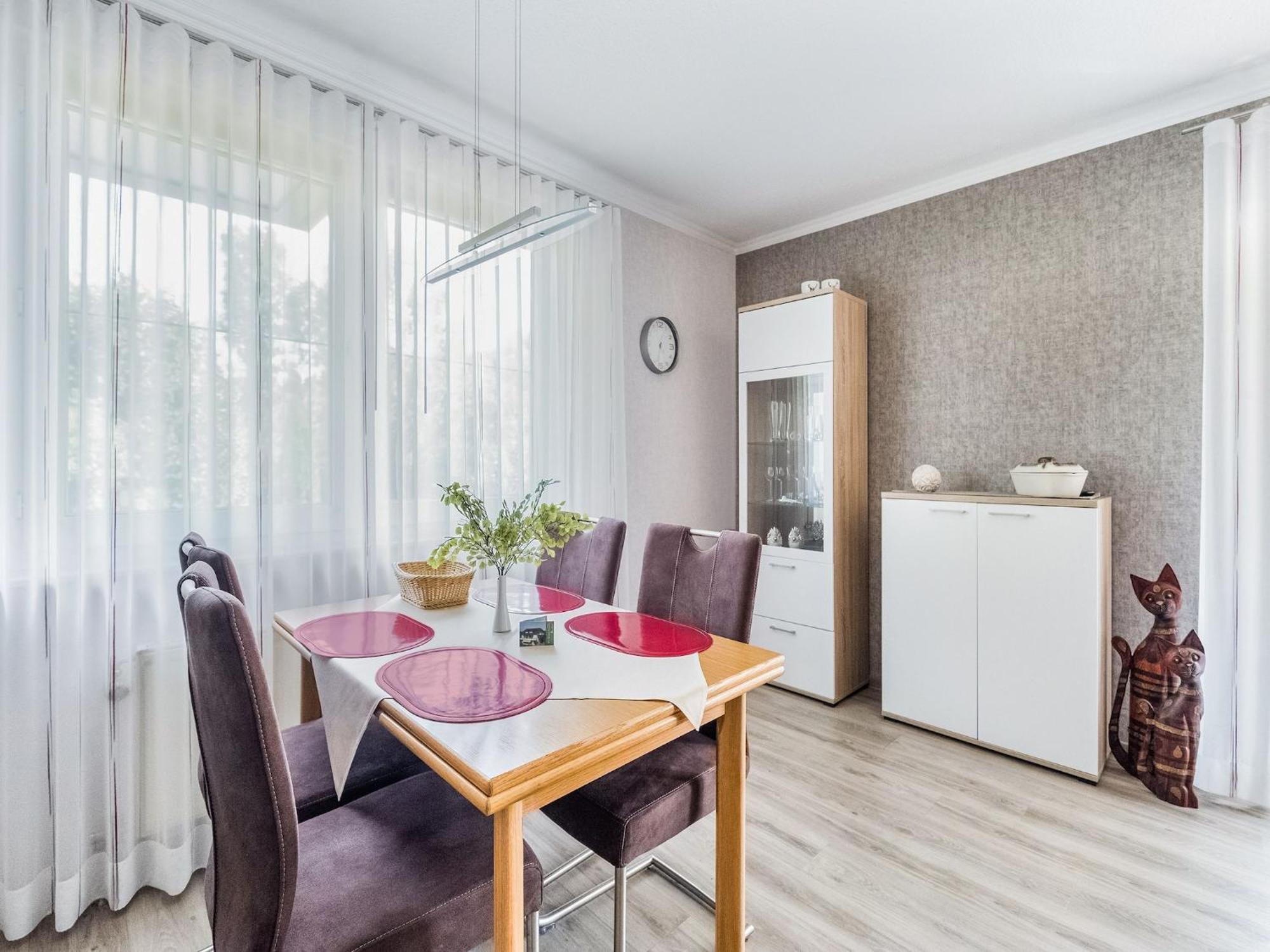 Modern Apartment in Schwalefeld with Garden Willingen  Exterior foto