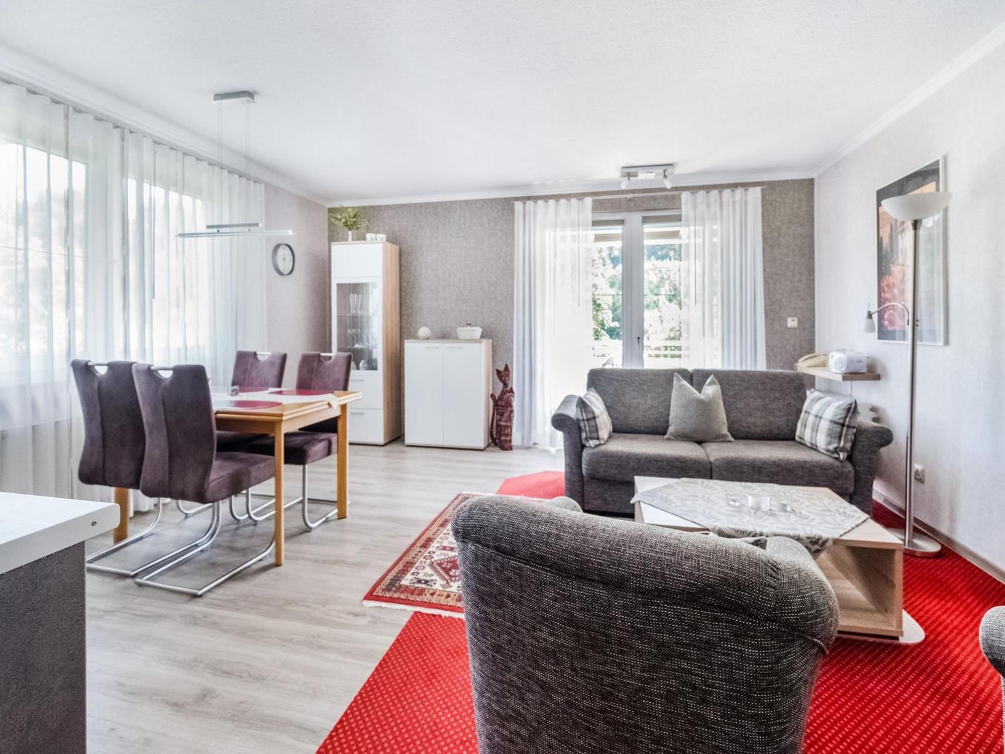 Modern Apartment in Schwalefeld with Garden Willingen  Exterior foto
