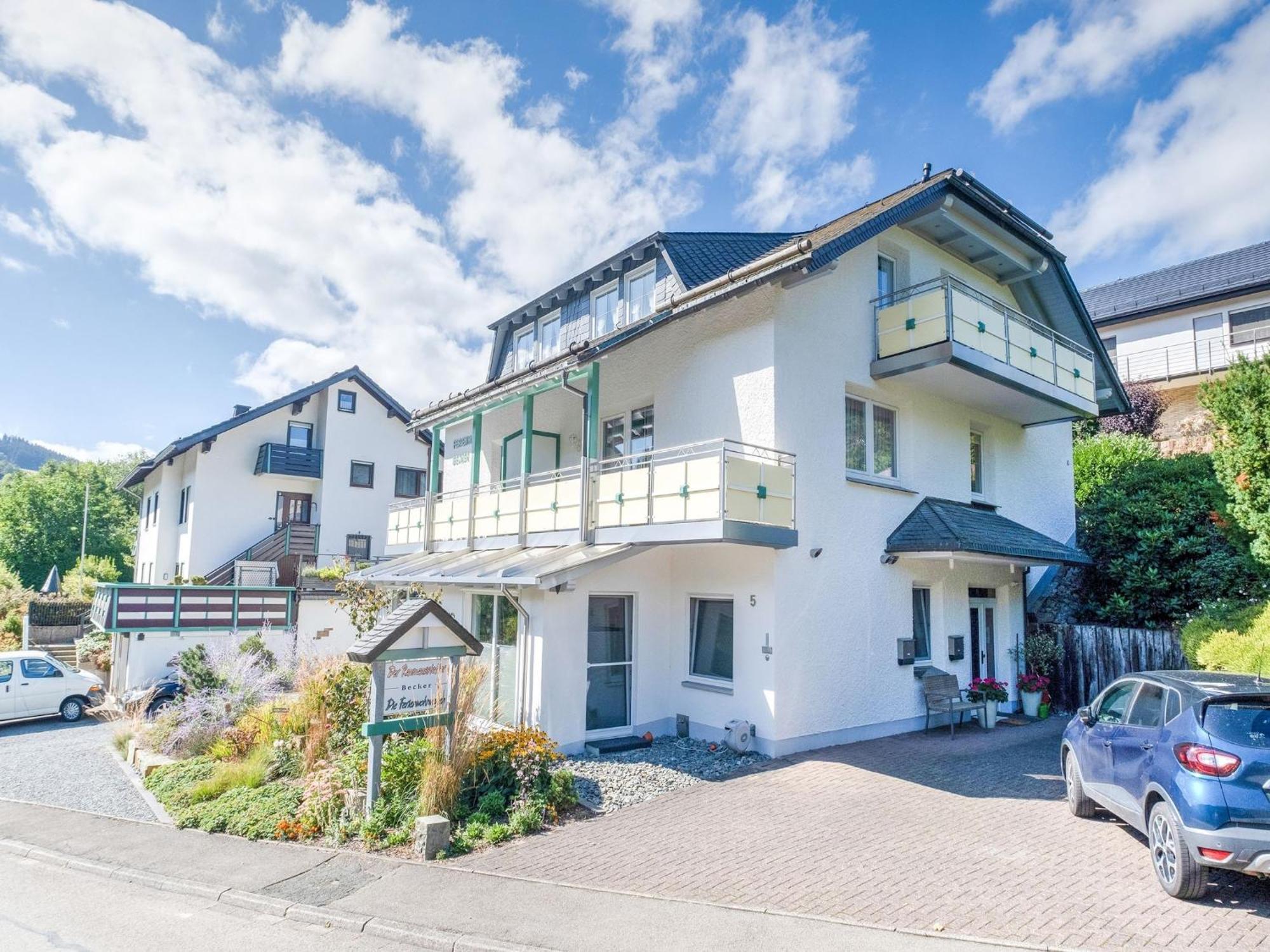 Modern Apartment in Schwalefeld with Garden Willingen  Exterior foto