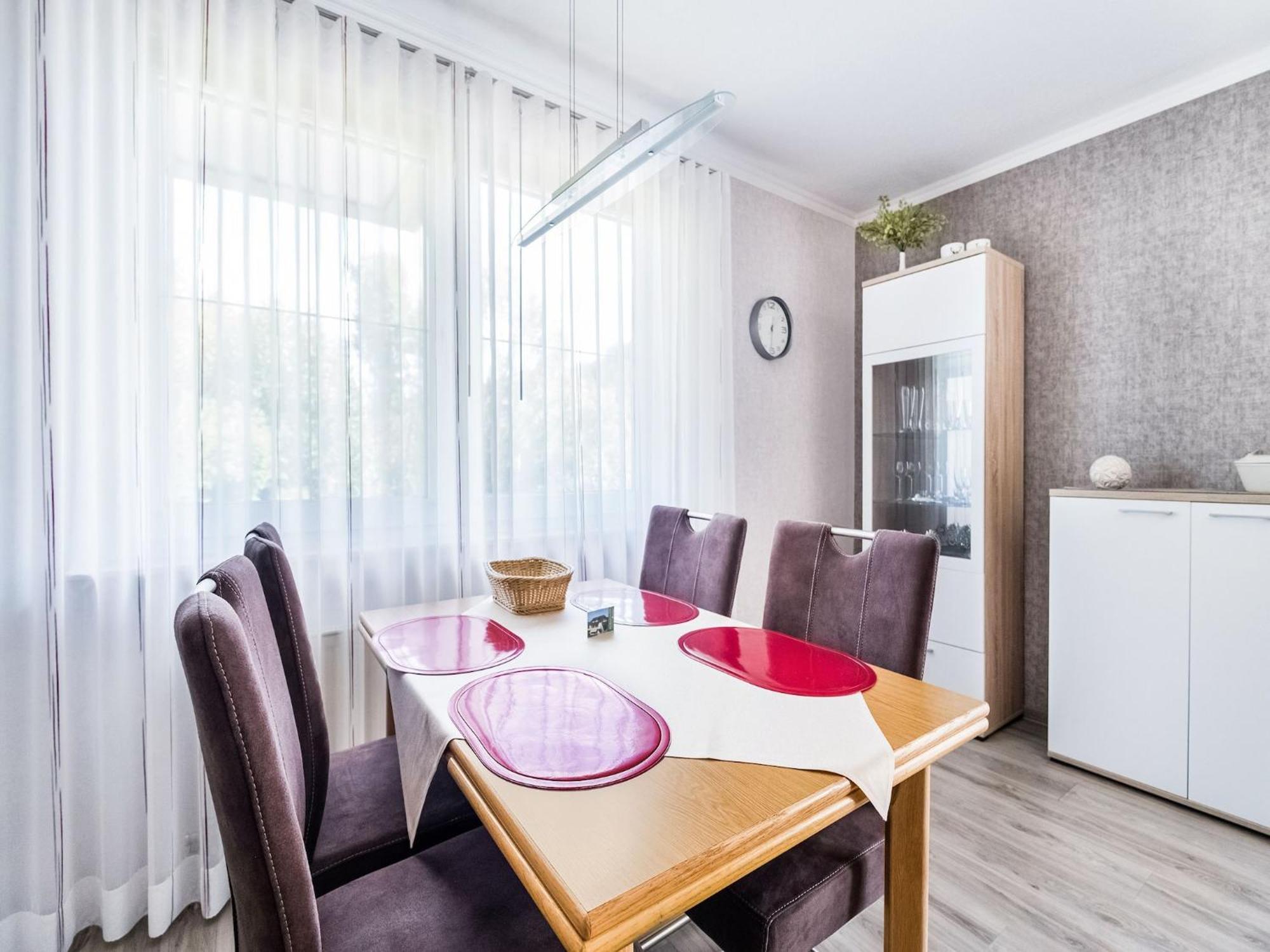 Modern Apartment in Schwalefeld with Garden Willingen  Exterior foto
